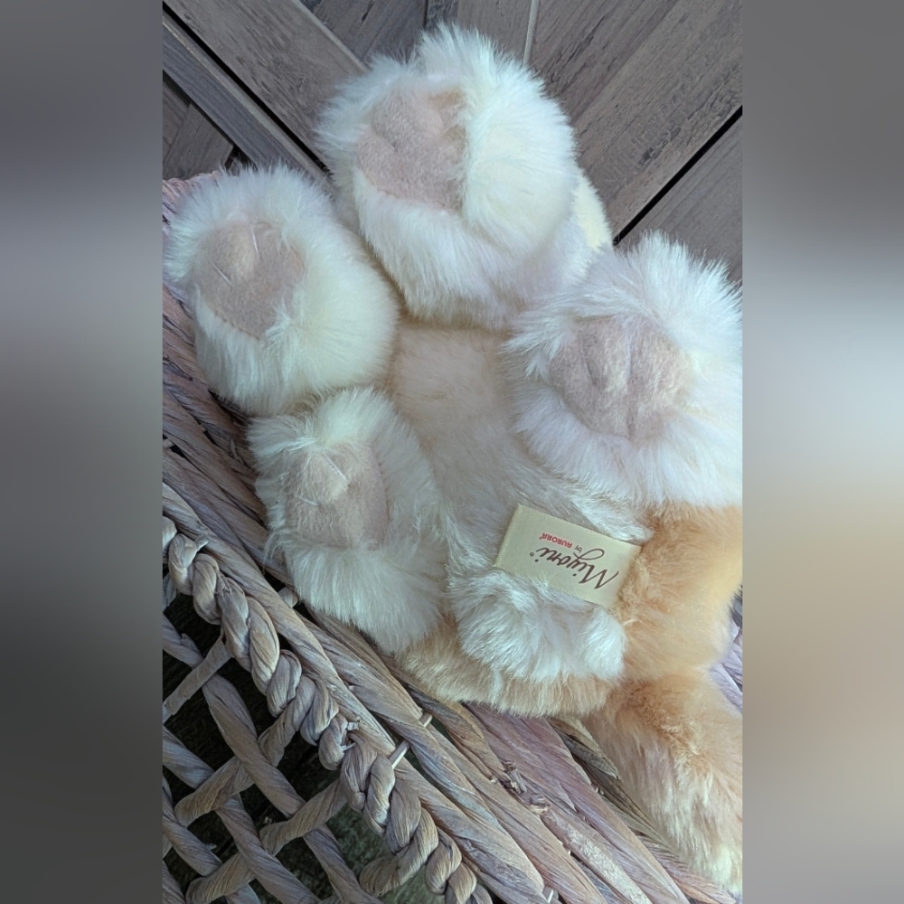 Miyoni Akita Pup ✨NWT✨ Realistic Soft Plush - Picture 9 of 9